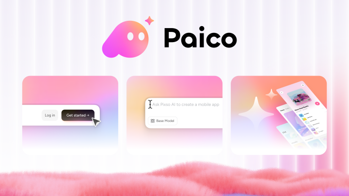 Paico Screenshot