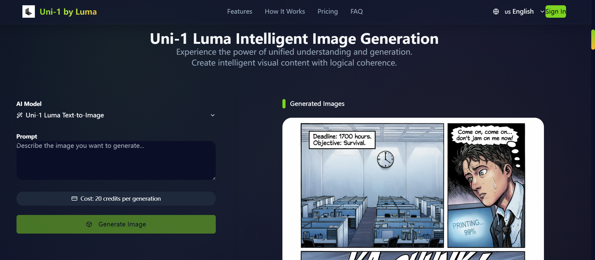 uni-1.org Screenshot