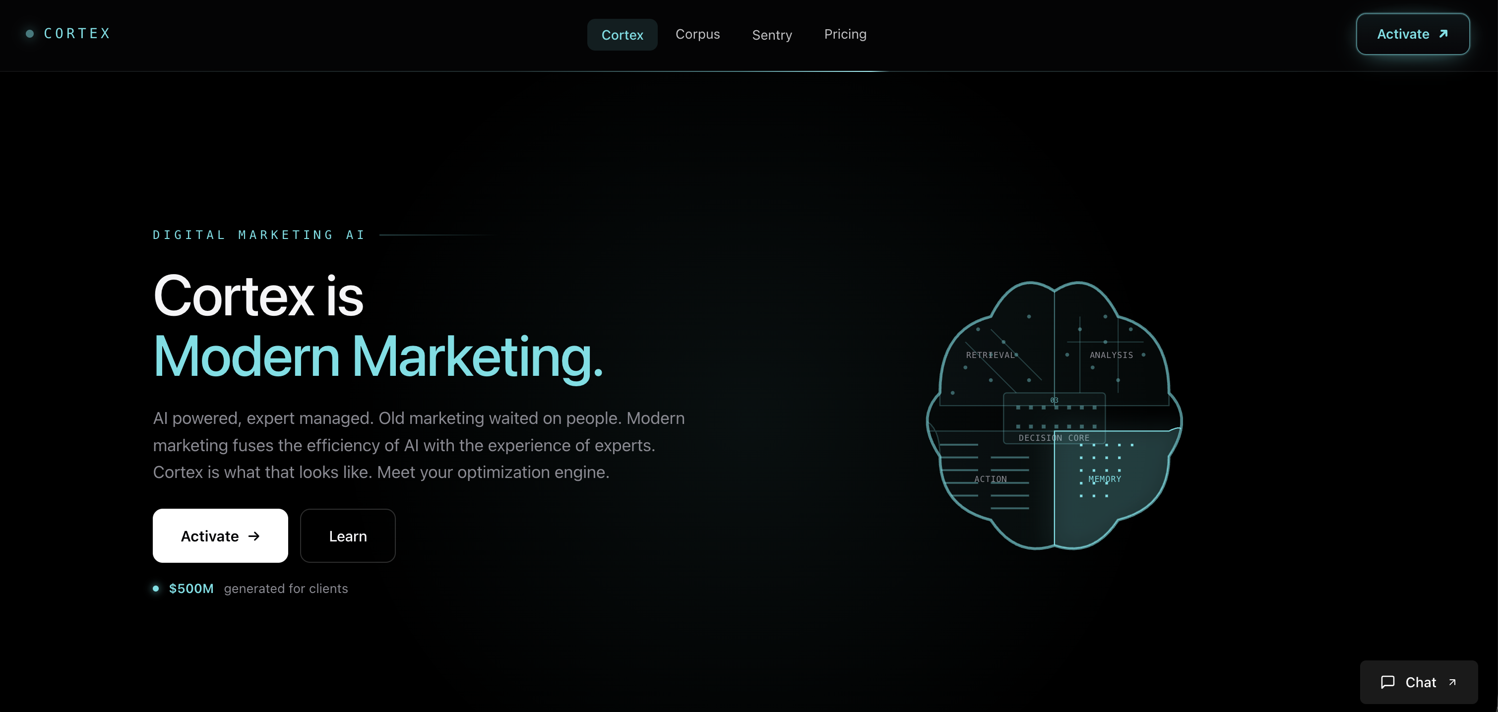 Cortex - Capconvert Screenshot