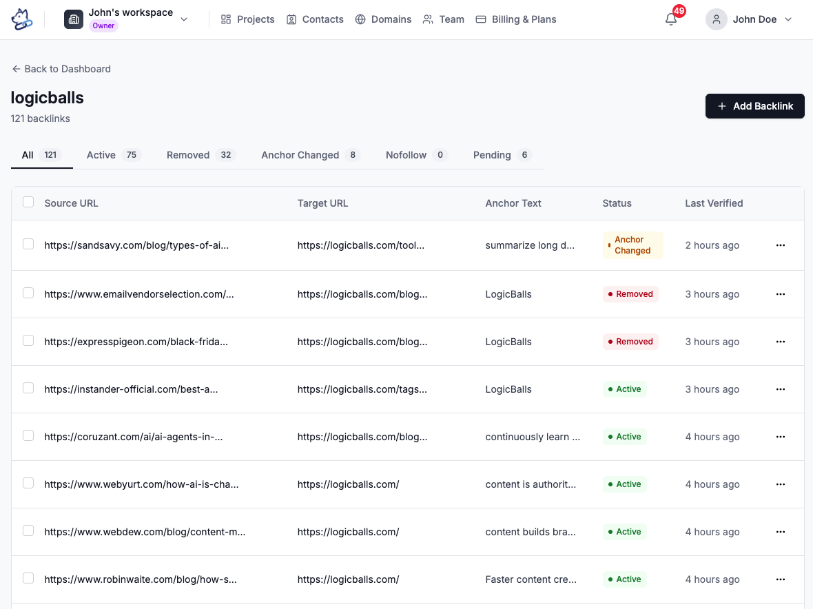 LynkDog Screenshot